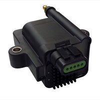 Haltech High Output IGN-1A סליל אינדוקטיבי עם מצת מובנה (כולל תקע ופינים)