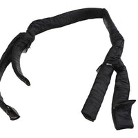 Rampage 1978-1983 Jeep CJ5 Roll Bar Pad & Cover Kit - שחור