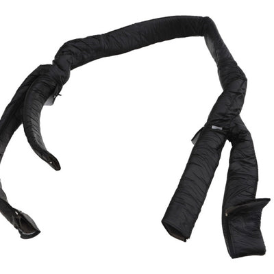 Rampage 1978-1983 Jeep CJ5 Roll Bar Pad &amp; Cover Kit - שחור