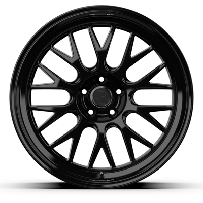 fifteen52 Holeshot RSR 20x11 5x112 10mm ET 66.56mm Center Bore Asphalt Black