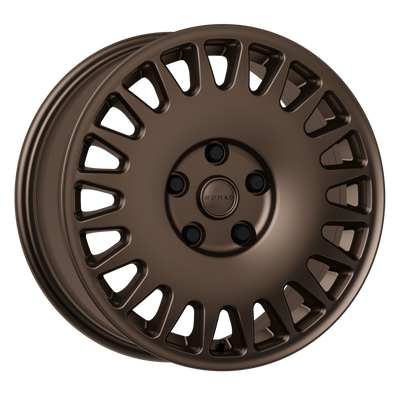 Nomad N503CO Sahara 16x8in / 6x139.7 BP / -10mm Offset / 106.1mm Bore - גלגל ברונזה כהה