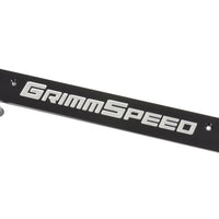 GrimmSpeed ​​2015+ סובארו אימפרזה/WRX/STi לוחית רישוי מחיקת לוחית