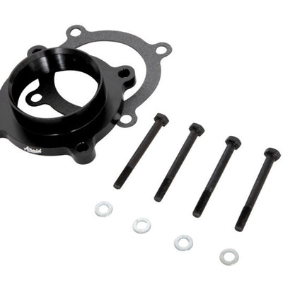Airaid 07-11 ג'יפ רנגלר JK 3.8L PowerAid TB Spacer