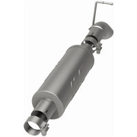 MagnaFlow SYS C/B 97-99 ג'יפ רנגלר 2.5/4.0