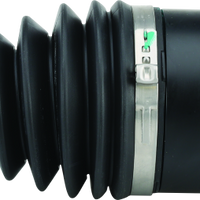 DragonFire Racing Hydra Axle- Polaris RZR Pro XP 20-22- מיקום- קדמי- ימין/שמאל