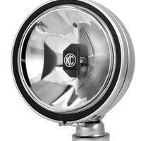 KC HiLiTES 6 אינץ'. Daylighter Gravity G6 LED אורות 20w Spot Beam (מערכת זוגות) - שחור SS