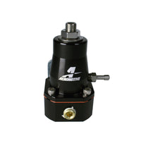 מווסת מתכוונן תעופה בילט EFI עוקף - (2) -6 כניסות/(1) -6 חזרה - שחור