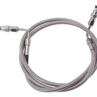 ערכת קו בלמים של ראסל ביצועים 97-06 ג'יפ רנגלר TJ