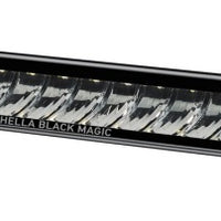 Hella Universal Black Magic 20in Thin Light Bar - אלומת נסיעה