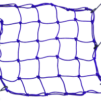 BikeMaster Stretch Net - סגול