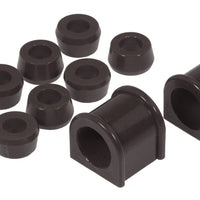 Prothane 87-96 Jeep YJ Front Sway Bar Bushings - 1 1/8in - שחור