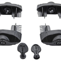 Rhino-Rack Vortex Secure Core Locking Caps - סט של 4