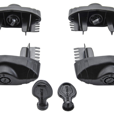 Rhino-Rack Vortex Secure Core Locking Caps - סט של 4