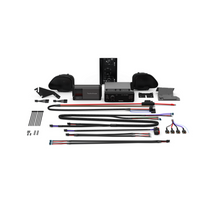 Rockford Fosgate 1998-2013 Harley Davidson Road Glide PMX Stage 2 ערכת שמע