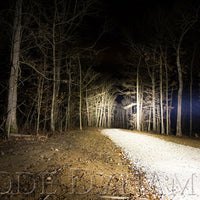 Diode Dynamics 12 In LED Light Bar שורה אחת ישרה ברורה נהיגה בכל סדרת שלב