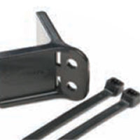 תושבת שסתום ניפוח של Firestone Air-Rite Air Command - 1/pk. (WR17607560)