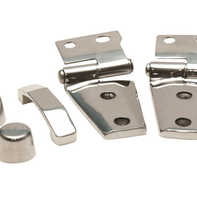 Rampage 2007-2018 Jeep Wrangler(JK) Hood Kit - מלוטש