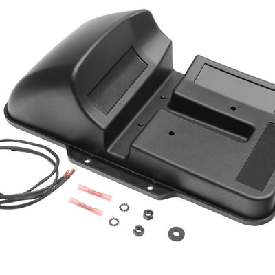 Rugged Ridge 18-22 ג'יפ רנגלר JL העברת לוחית רישוי - אחורי