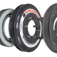 מנחת ATI - 7.525 אינץ' - Alum - 4 ו-3 Grv - GM L86 6.2 V8