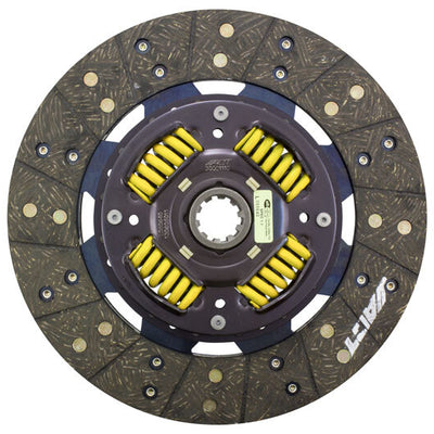 ACT 2008 ג'יפ רנגלר Unlimited 3.8L Perf Street Sprung Disc