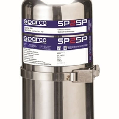 Sparco 2 ליטר פלדה כף יד AFFF