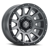 ICON דחיסה 17x8.5 5x5 -6 מ