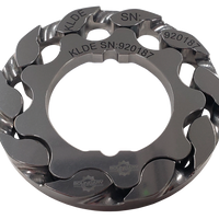 גבול 92-97 פורד/מאזדה KLDE/KLZE 2.5L V6 מכלול משאבת שמן