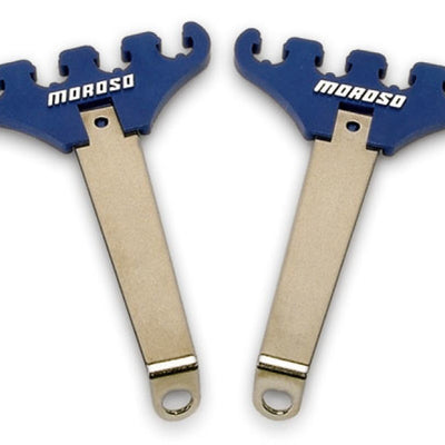 ערכת נול חוטי הצתה של מורוסו שברולט בלוק קטן 4 חורים - 7-9 מ"מ - כחול