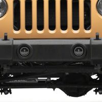 Raxiom 18-23 Jeep Wrangler JL Axial Series Angel Eye פנסי ערפל LED
