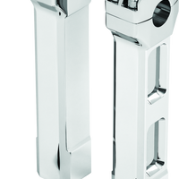 Kuryakyn 8 אינץ' כידון בילט Risers Chrome