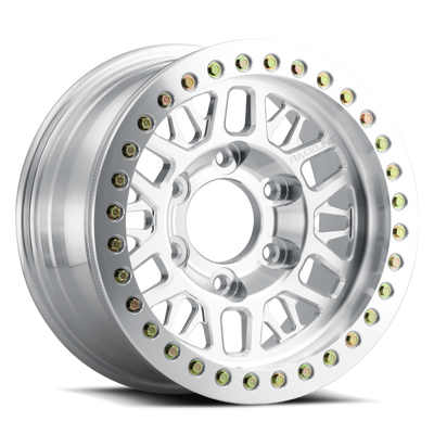 Raceline RT951F Ryno 17x9in / 8x165.1 BP / 25mm Offset / 130.81mm Bore - גלגל Beadlock מעובד