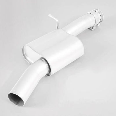 רמוס 2016 אאודי A3 קוואטרו 3 דלתות סוג 8V צינור חלק קדמי מהוד