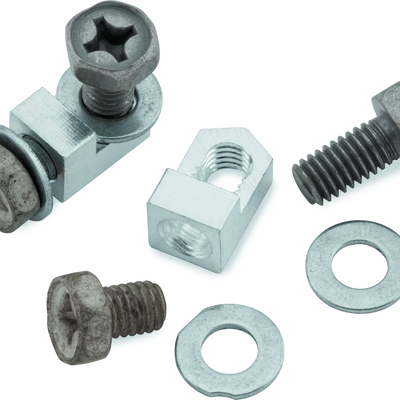 מתאם מסוף סוללה של BikeMaster