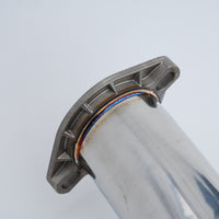 Invidia 2022+ סובארו WRX N1 Twin Outlet Single Layer SS Tip Cat-Back Exhaust