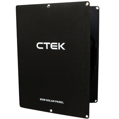 ערכת טעינה סולארית ניידת CTEK CS FREE - 12V
