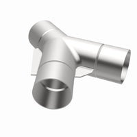 MagnaFlow Smooth Trans Y 2.50 אינץ' SS 70 מעלות.