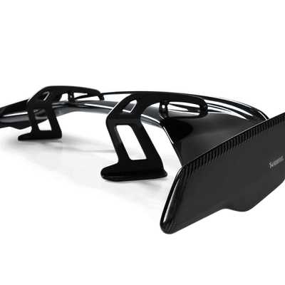 Akrapovic 2021+ BMW G87 M2, G80 M3 &amp; G82 M4 כנף פחמן אחורית (דורש ערכת התאמה נוספת)