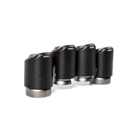 Akrapovic 2020+ BMW X3 M/X3 M Competition (F97) סט צינורות זנב (פחמן)