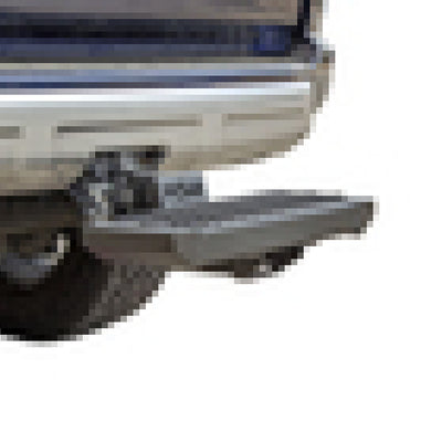 N-Fab אוניברסלי Growler Hitch Step - מקלט 2 אינץ'