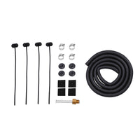 מצנן נוזלי שידור אוניברסלי של Mishimoto - 20 אינץ' x 7.5 אינץ' x .75 אינץ'