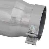 aFe דיזל קצה פליטה בורג על מלוטש 4 אינץ' Inlex x 5 אינץ' יציאה x 15 אינץ'