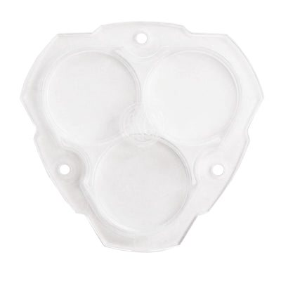 KC HiLiTES FLEX ERA 3 נקודת עדשה ורפלקטור (ea)