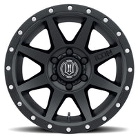 ICON Rebound 18x9 5x5 -12 מ