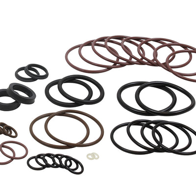 aFe Sway-A-Way Seal Kit עבור הלם 3.0 עם פיר 1 אינץ' - Gen 1