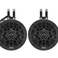 Boss Audio Systems ATV UTV Marine Roll Cage Waketower Speaker Pods