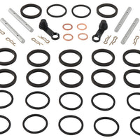 All Balls Racing 07-14 Yamaha YZF-R1 Caliper Rebuild Kit קדמי