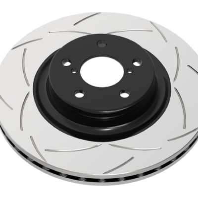 DBA 08-16 אלפא רומיאו ג'וליה / 03-18 אלפא רומיאו סטלביו 2.0T אחורי T2 רוטור רחוב מחורצים