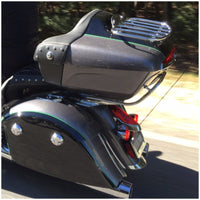 NAMZ 14-23 אינדיאני (לא כולל צופית/מאתגר) Plug-N-Play אחורית LED סיבוב סיג/עדשה (השתמש עם ILL-IND-01)