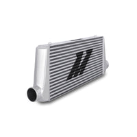 Mishimoto Universal Silver R Line Intercooler גודל כולל: 31x12x4 גודל ליבה: 24x12x4 כניסה / יציאה