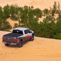 Extang 2020 Jeep Gladiator (JT) (עם מערכת רכבת) Solid Fold 2.0